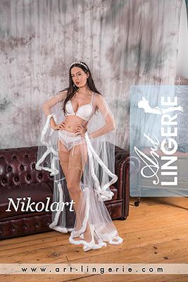 [Art-Lingerie] 2021-03-18 Nikolart Photo Set 19246